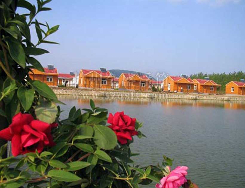 水上餐厅