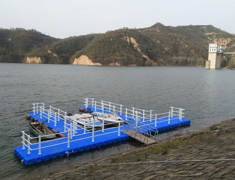 延安宝塔区红庄水库二次