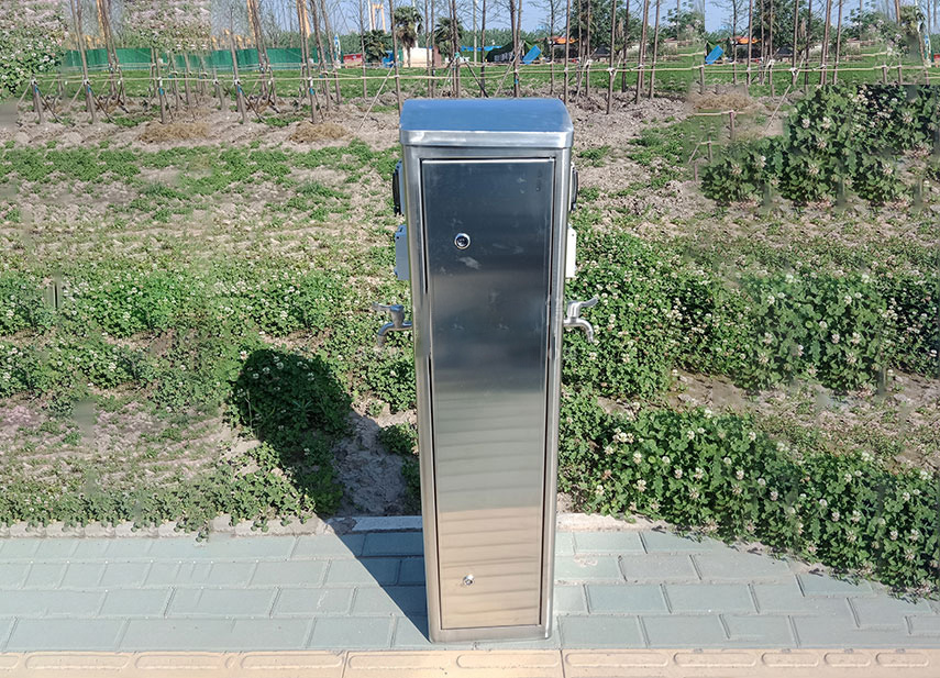 水电桩